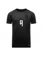 Muži Futbalové oblečenie Nórsko Erling Haaland #9 MS 2026 Krátky Rukáv - Preč Muži Futbalové oblečenie Nórsko Erling Haaland #9 MS 2026 Krátky Rukáv - Preč
